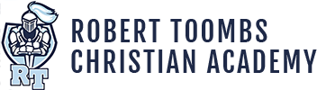 Footer Logo for Robert Toombs Christian Academy