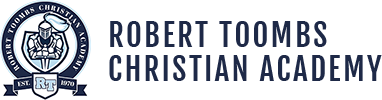 Logo for Robert Toombs Christian Academy